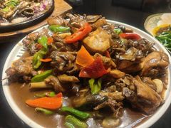 -南京金牛湖巨碗鱼头