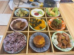 -轻蔬不用等·素食(江苏路店)