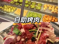 -欢喜哥齐齐哈尔自助烤肉(大学城店)
