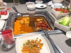 -海底捞火锅(青山湖万达夜宵主题店)