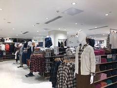 -优衣库(沈阳市府恒隆广场店)