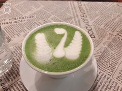 -隅cafe(傅厚岗店)