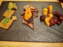 -猛古里烤肉自助(荟聚中心店)