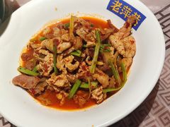 -老萍巷•莲花血鸭(楚萍店)