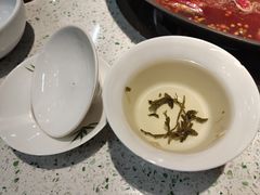 盖碗茶-龙厂长老火锅(抚琴店)