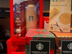 -星巴克(北京南站第三店)