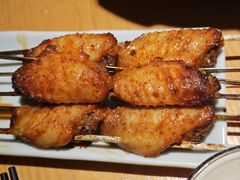 -蚝翅·海鲜粥·烧烤·羊肉季(鄞州万达店)