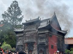 -南岳衡山风景名胜区-南岳大庙