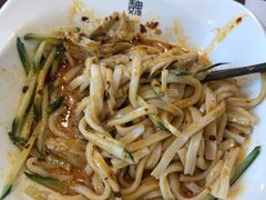 麻酱凉皮-魏家凉皮(祈年大厦店)