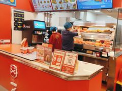 -塔斯汀中国汉堡(徐汇汇京广场店)