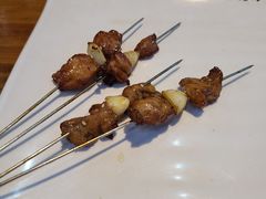 -清真·老金烧烤(奥体中路店)