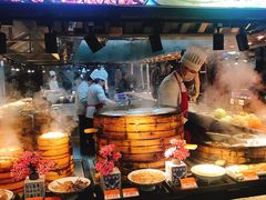 自助取餐区-常和州·夜宵大排档(常州单店)