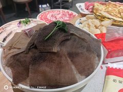 四川毛肚-蜀留香火锅(西南角店)