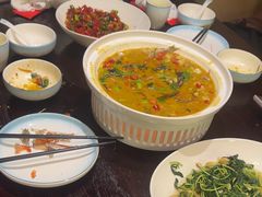 -衢农会·衢州菜·宴请(国际机场店)
