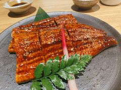 炙烤鳗鱼-隐泉之语日式料理(王府中环店)