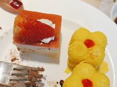 -晶丽香榭自助餐(南京大饭店)