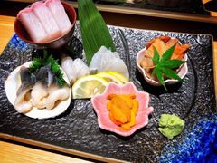 刺身拼盘-紫· 割烹  Kappo Murasaki