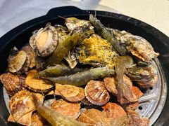 -巧克力渔家.小船海鲜胶东菜(万平口店)