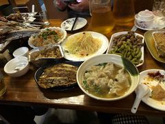 -二红烧烤排骨串(麦岛店)