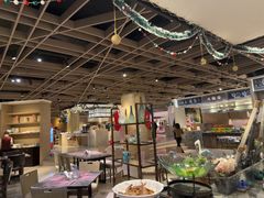 -金海湾自助餐厅(金陵饭店)