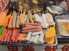 -林姐炸烤(久长路步行街店)