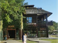 -东滩湿地公园观海楼餐厅