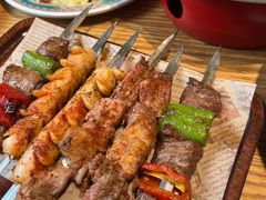 -清真·古丽花儿·新疆美食(河南路店)