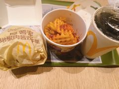 -麦当劳(望京国际商业中心店)