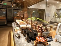 -汉阳廷自助烤肉·火锅(壹方天地店)