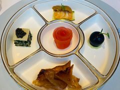 -香乐园·淮扬菜中餐厅·Shang Garden(福田香格里拉店)