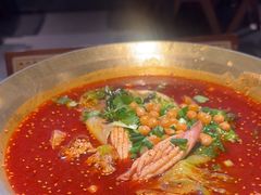 -张翻越·川渝冒菜·武汉黑鸭煲(城北万象城店)