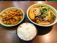冒菜-脑馋粉儿(三里屯店)