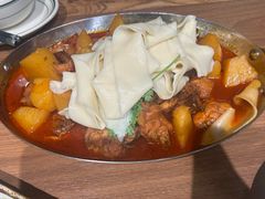 -贯贯吉·清真餐厅(浙江中路店)