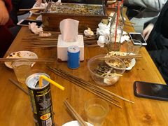 -86烧烤 | 江湖菜(石人总店)