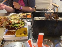 -大头叔烤鸡爪·朝鲜族烤串(天池路店)