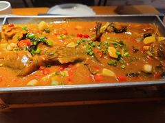 臭桂鱼-湘与香缘·湖南菜(王府井北京市百货大楼店)