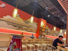 -京炭铜锅涮肉·羊蝎子·羊肉炉(保利·时光里店)