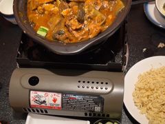 -聚味罗记大排檔·烧烤·鲜鱼杂·甲鱼煲(科学馆店)