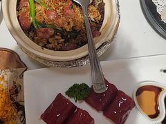 金莎海虾红米肠粉-避风塘·老港味餐厅(虹口龙之梦店)
