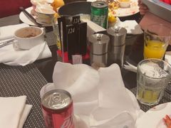 -上海锦江汤臣洲际大酒店壹阶层