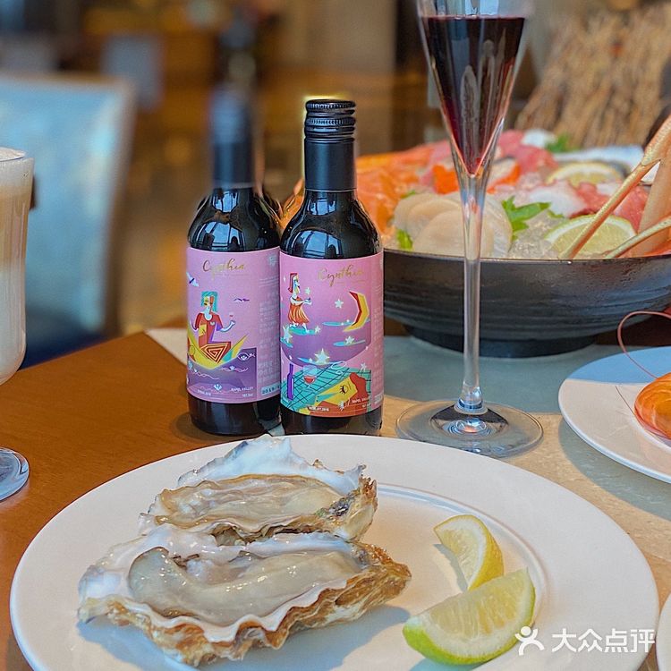 🍴丽思卡尔顿酒店自助餐测评全攻略🍴