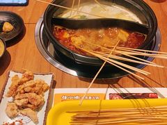 -牛小嫩串串火锅(老国贸总店)