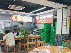 -十二道丰味·徐州土菜·烧烤(何山路店)