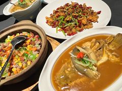 -肆月河豚·淮扬菜·湘菜(华天店)