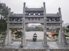 -南阳卧龙岗武侯祠