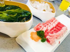 -海底捞火锅(贵和购物中心店.原鲁能城店)