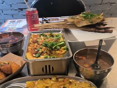 -有局·成都市井烧烤·精酿啤酒(双楠店)