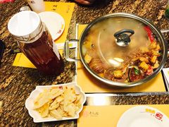 焖鮰鱼-黄记煌三汁焖锅(崇文门店)