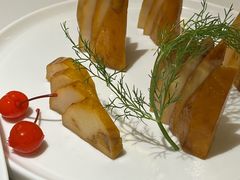 烧汁鲜笋-夫妻肺片·中华老字号·正宗川菜(春熙路店)