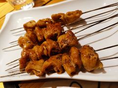肥肠-老万烧烤(典逸心洲店)